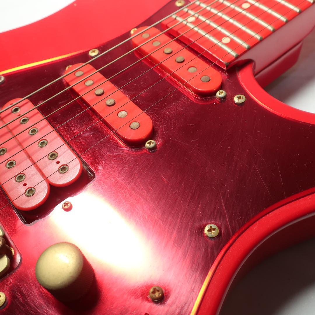 FERNANDES ラルク Kenモデル LA-85KK エレキギター ケース付