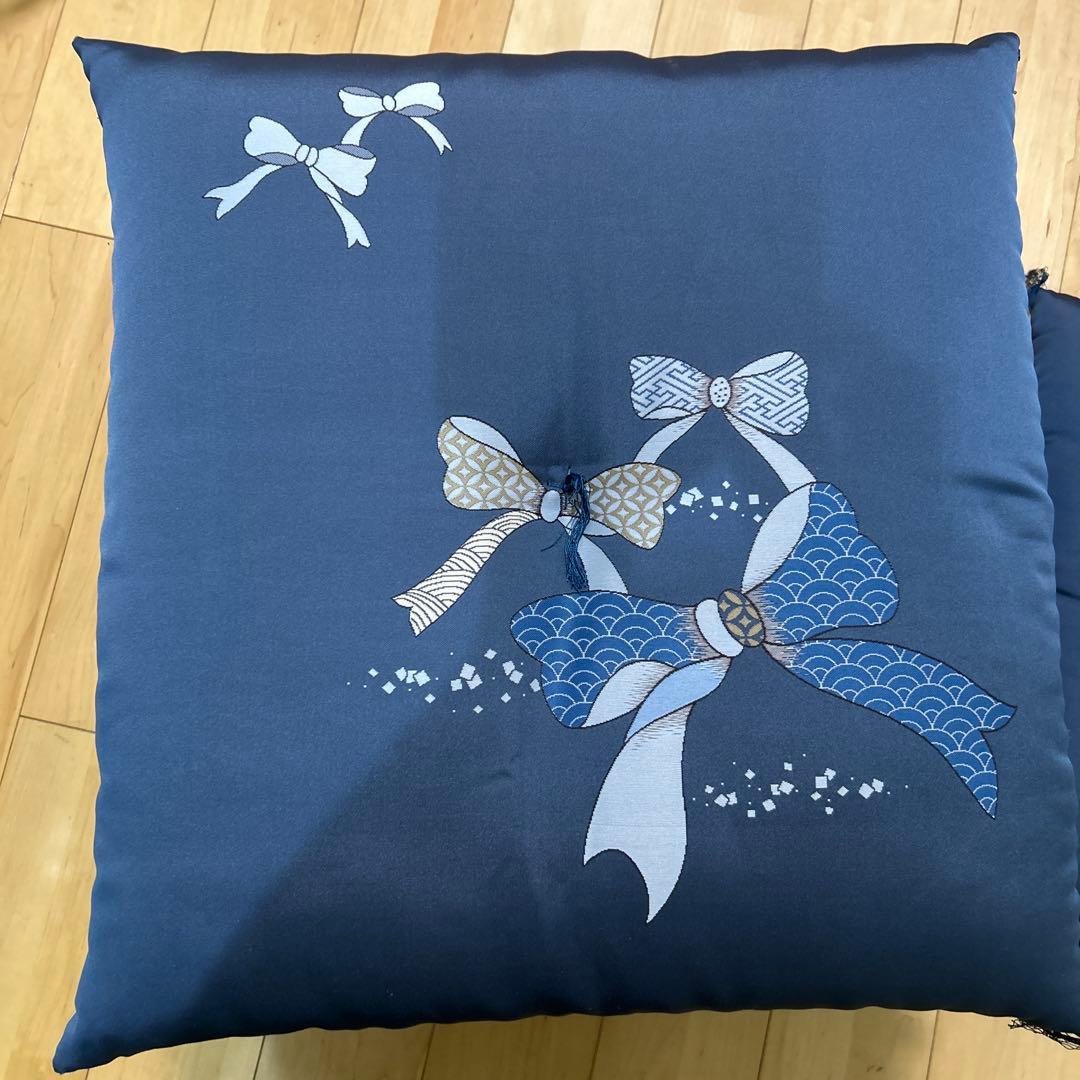 高級座布団　5枚