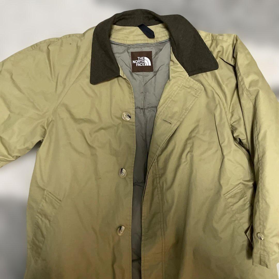 大幅値下げ　THE NORTH FACE ビンテージ　インナーダウン付き