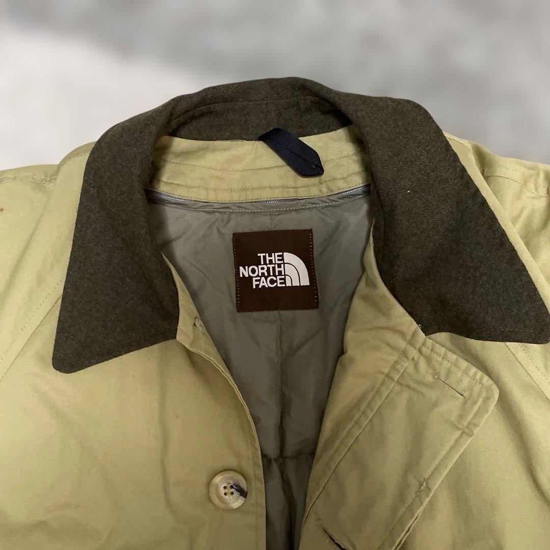 大幅値下げ　THE NORTH FACE ビンテージ　インナーダウン付き