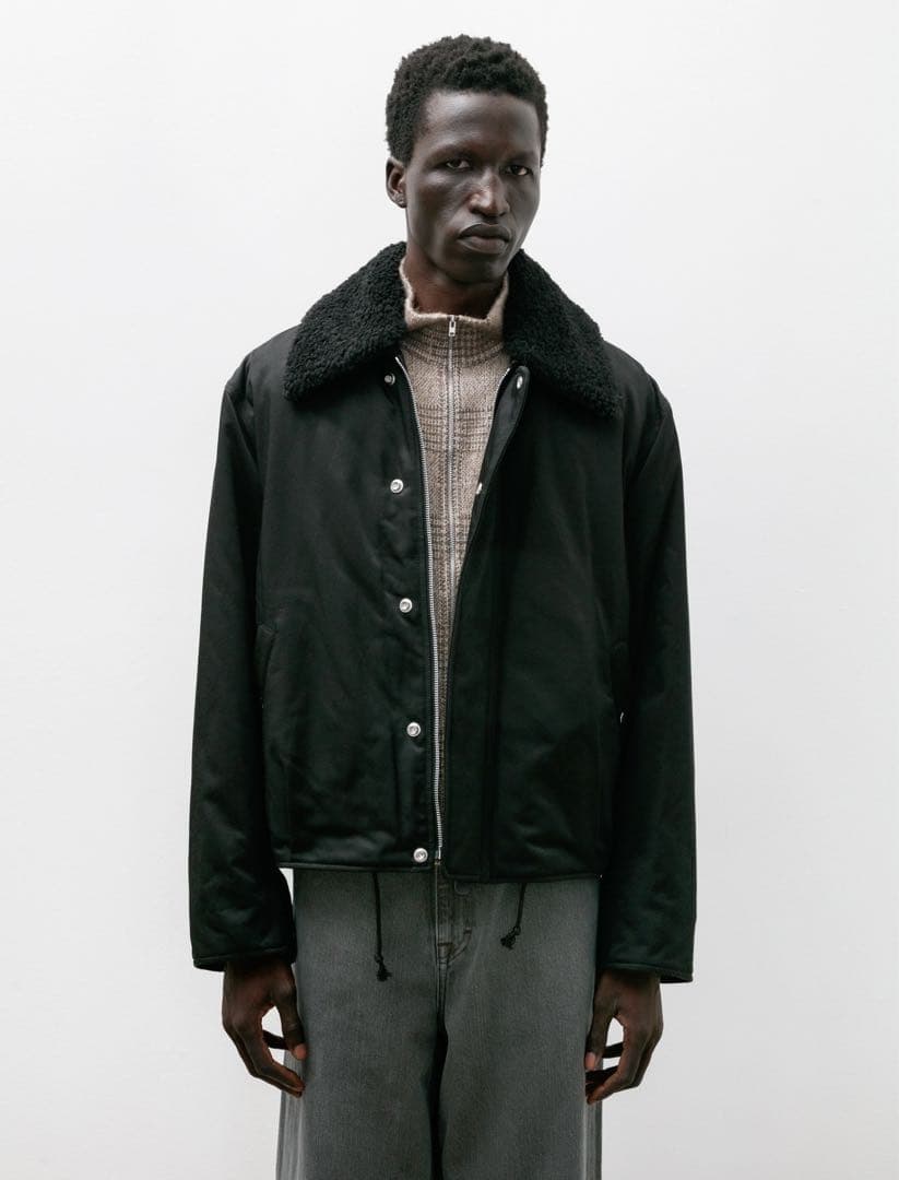 【新品最安値】OUR LEGACY ACE JACKET サイズ46 25AW