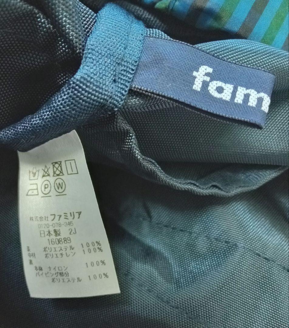 ✨anne✨　familiar ファミリア　マザーズバッグ　トートバッグ