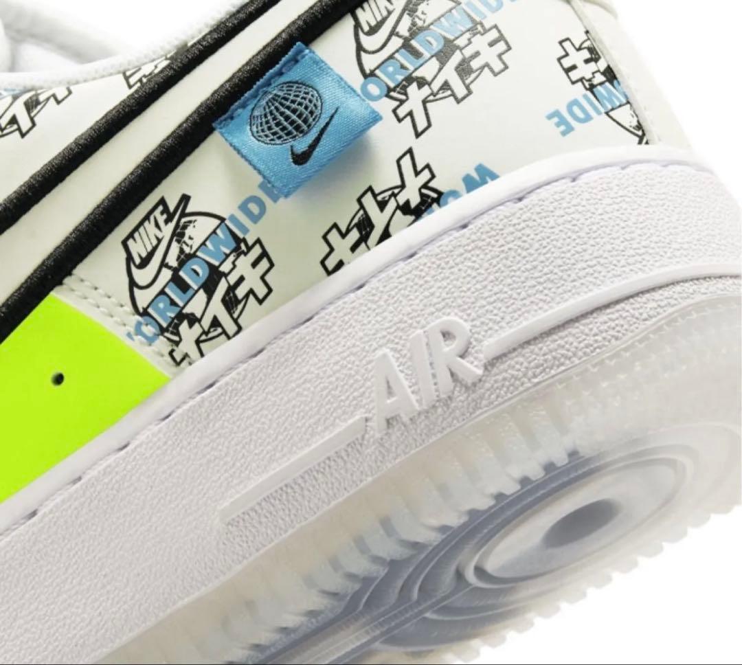 ナ*ビ様 【新品・希少／箱付き】NIKE AIR FORCE 1 ’07 LV8