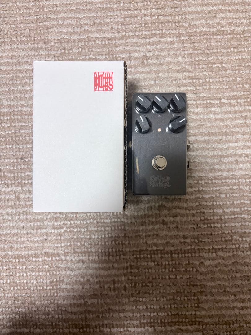 ベース Sound Frog Berial