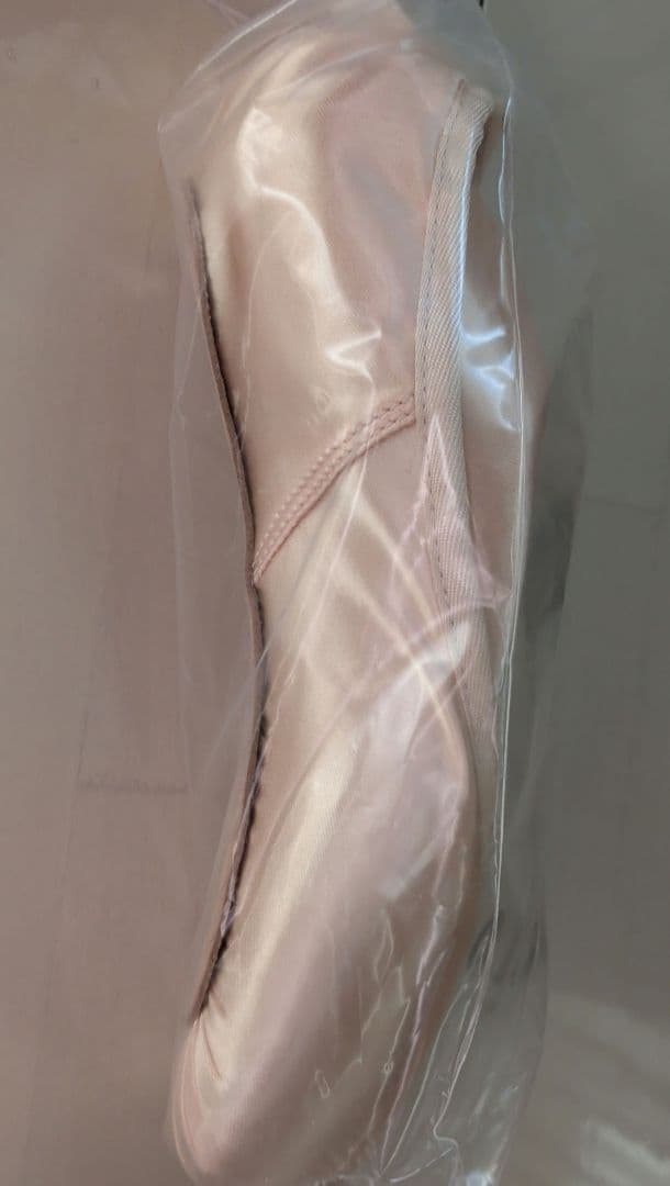 BLOCH バランスヨーロピアン 新品未使用 ゴム・リボン付