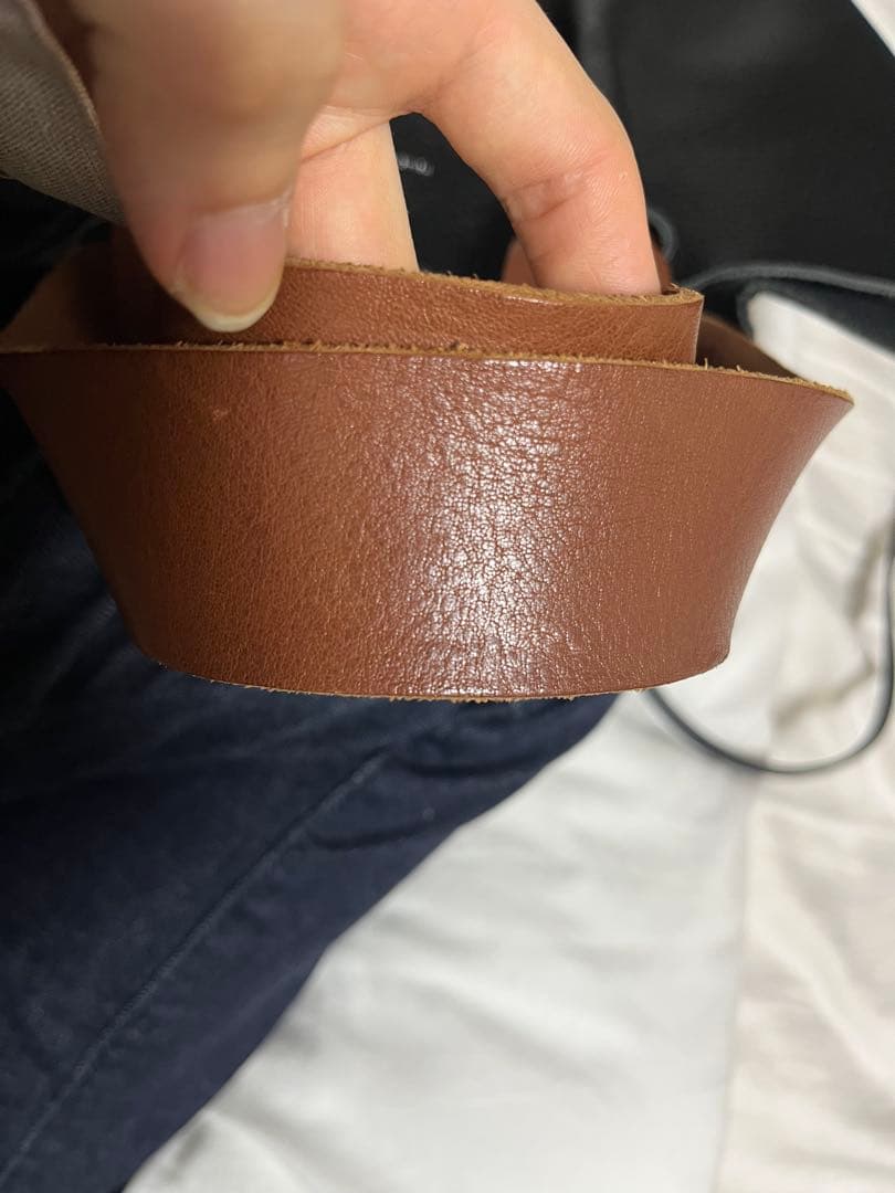 Hender Scheme エンダースキーマ ピアノバッグpiano bag M