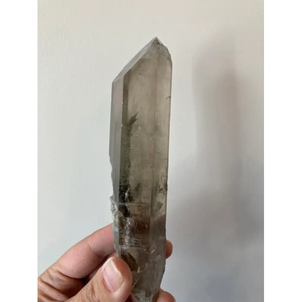 ヒマラヤ水晶 スモーキークォーツ 高品質 ヒーリング 天然石 パワーストーン
