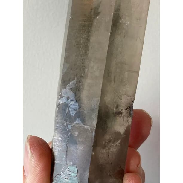 ヒマラヤ水晶 スモーキークォーツ 高品質 ヒーリング 天然石 パワーストーン