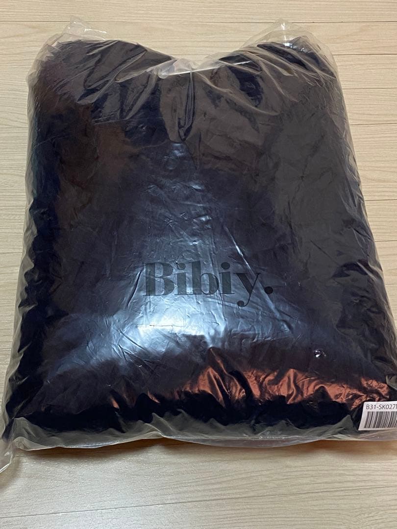 スカート Bibiy DARLENE SHUSHU SKIRT NAVY