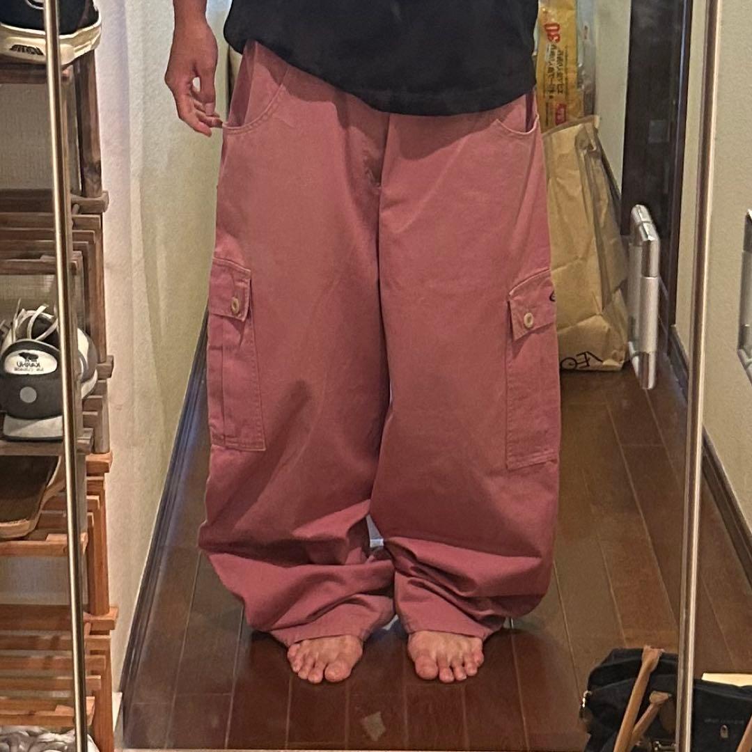 ジ*ヤ様 Interstate w38 cargo ピンク