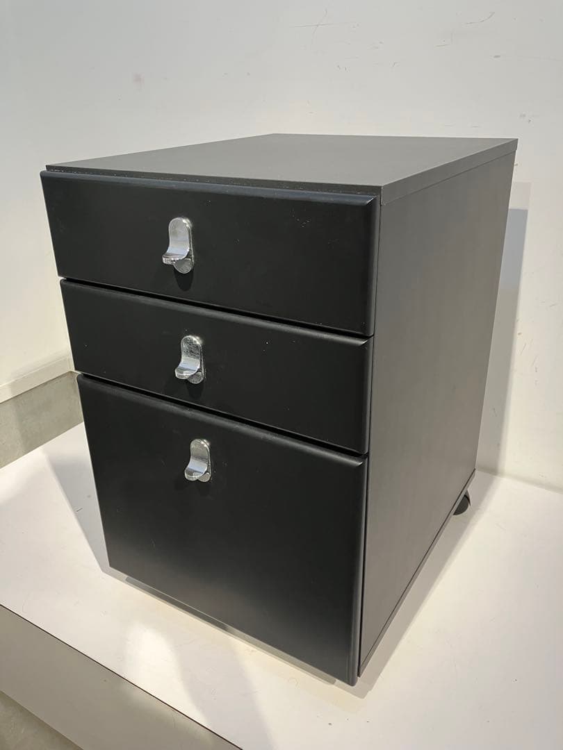 アクタス、オールド、３段デスクワゴン 、北欧、コンラン、カッシーナ、カルテル