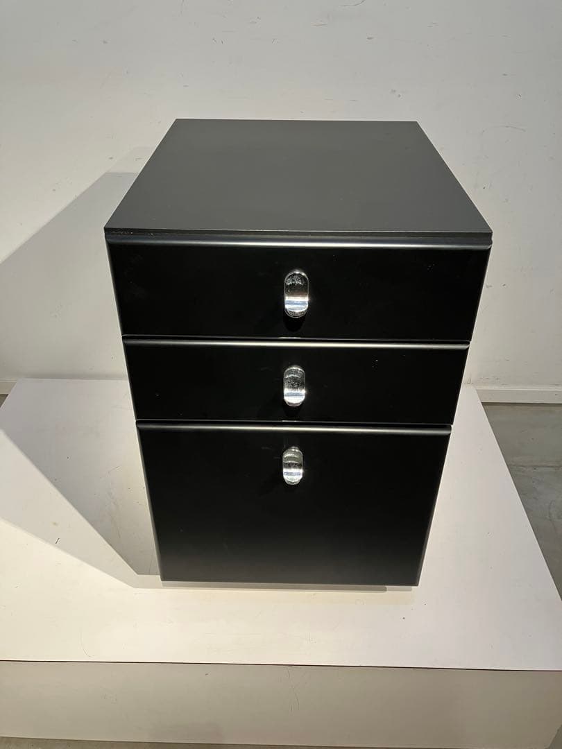 アクタス、オールド、３段デスクワゴン 、北欧、コンラン、カッシーナ、カルテル