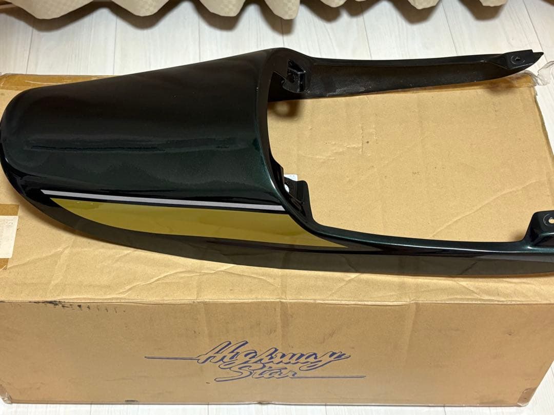 ゼファー750 z2 テールカウル 99年式