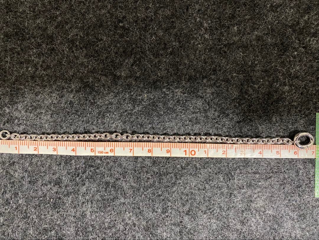 新品未使用 TOMWOOD ADA チェーンブレスレット