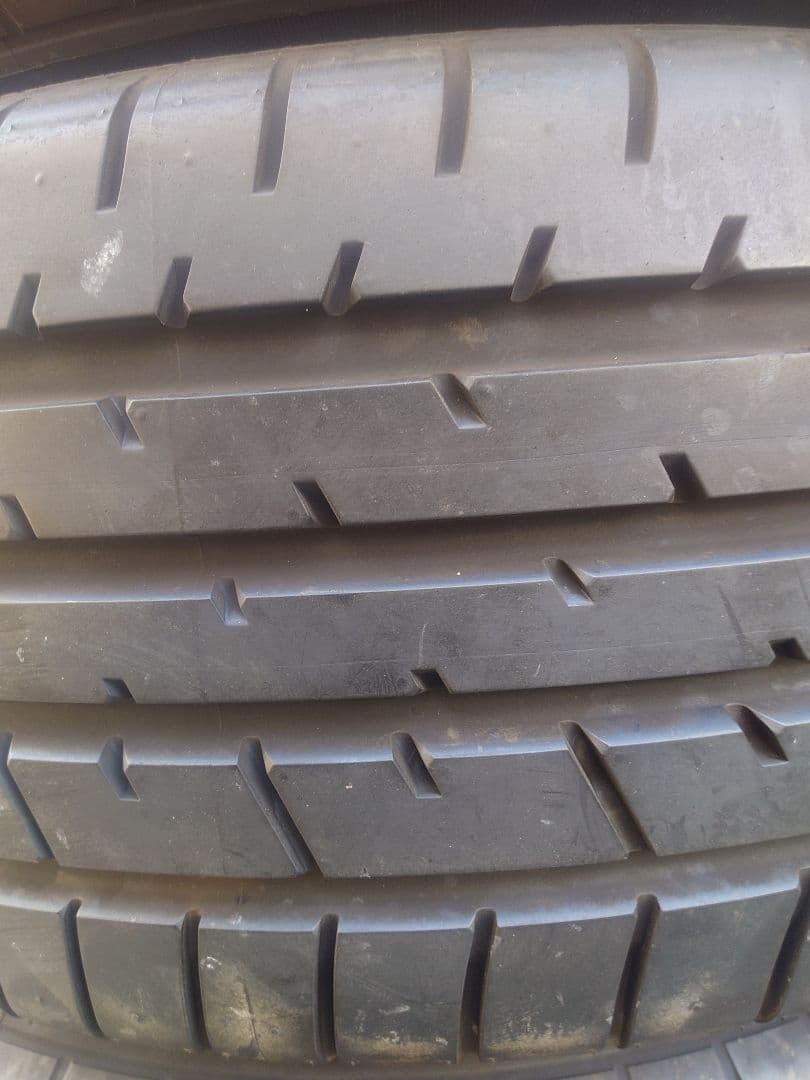 ハリアーRAV4エクストレイル国産トーヨー 225/55R19サマータイヤ 4本