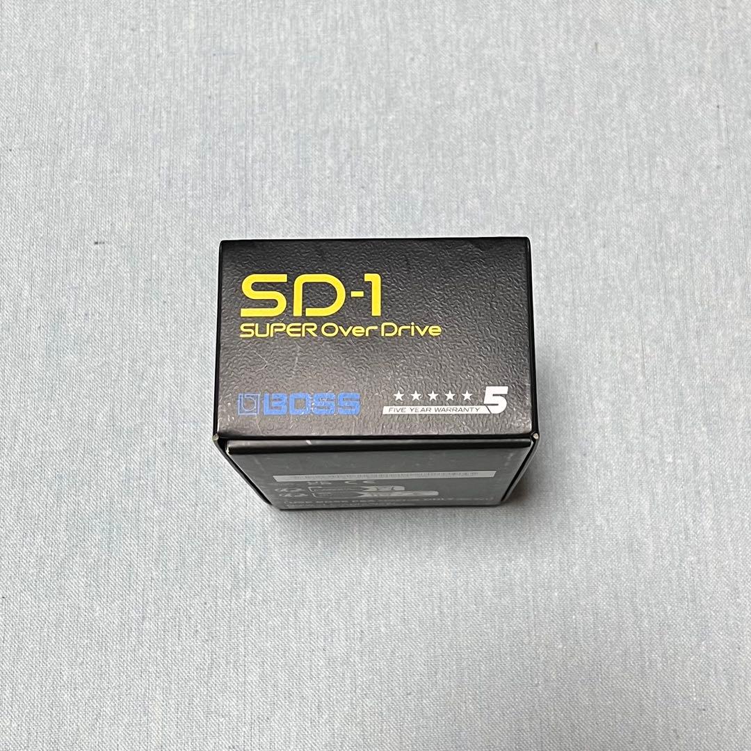 ギター BOSS SD-1 SUPER Overdrive