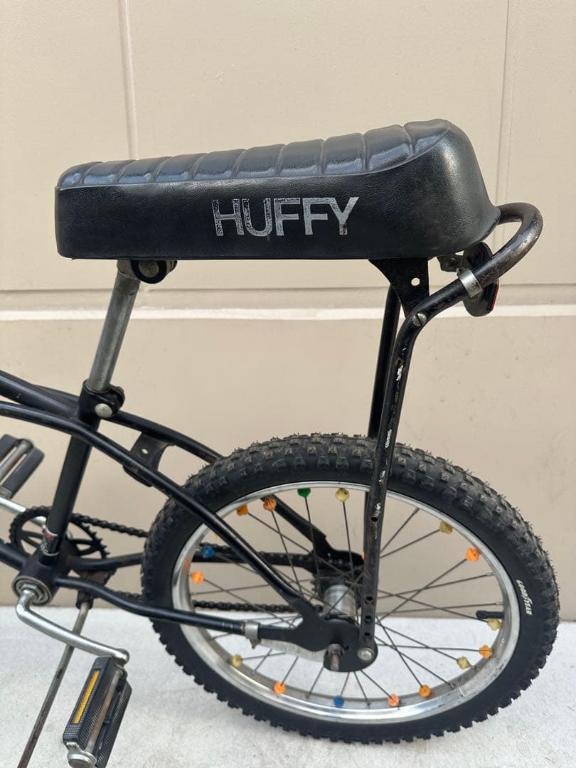 Huffy 70’s thunder road