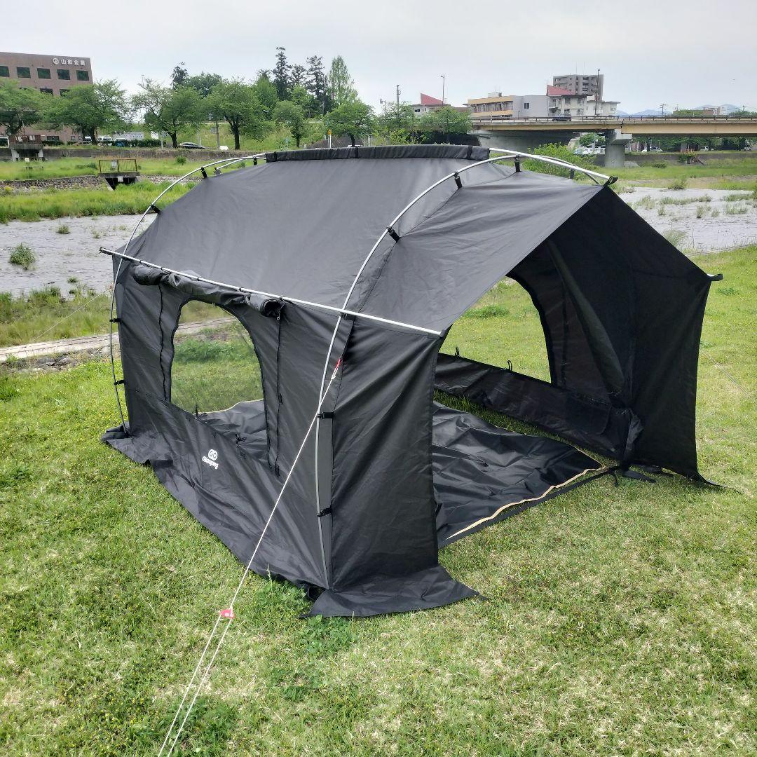 テント・タープ GOGlamping kanu