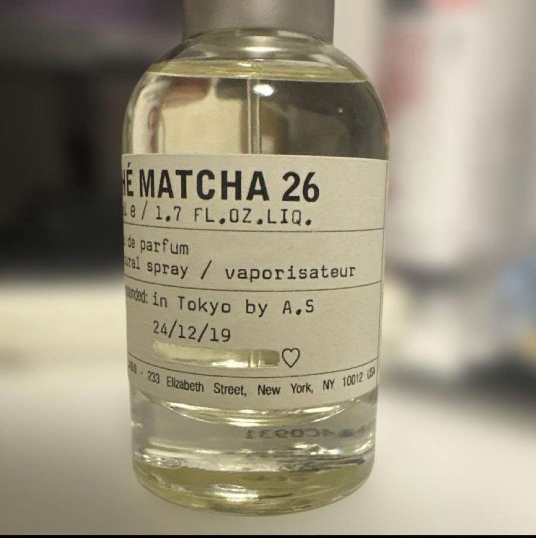 Le Labo Thé Matcha 26 50ml