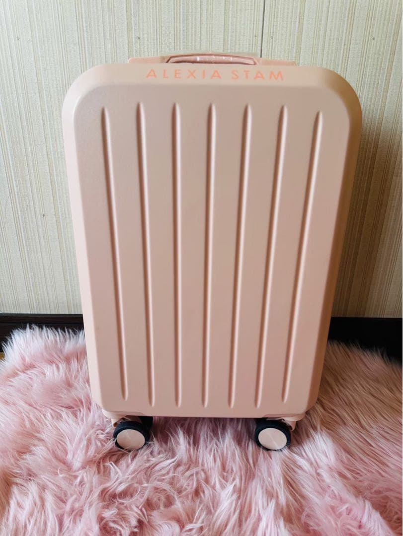 ALEXIA STAM●新品●ノベルティ・キャリー