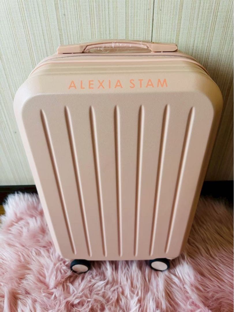 ALEXIA STAM●新品●ノベルティ・キャリー