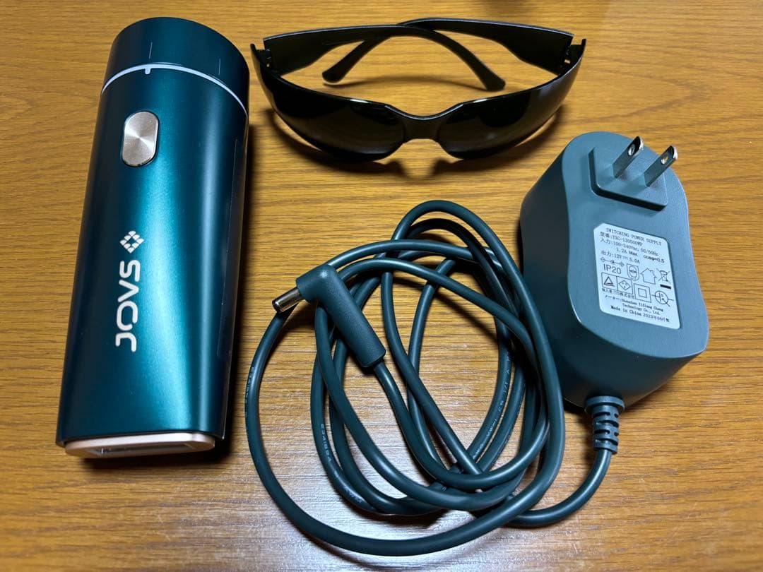 SAVIC DORA 脱毛器 グリーン