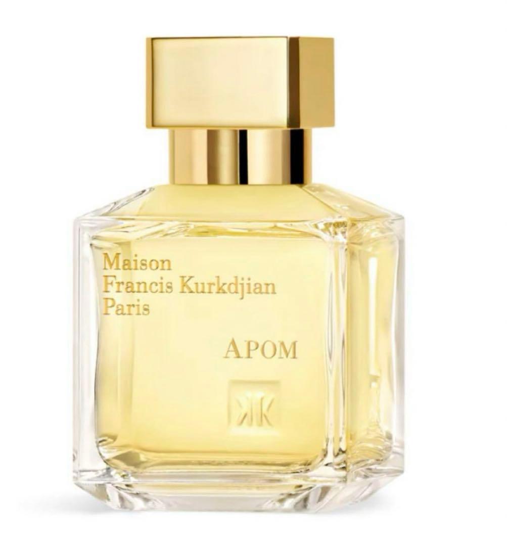 Maison Francis Kurkdjian Paris APOM香水箱付き
