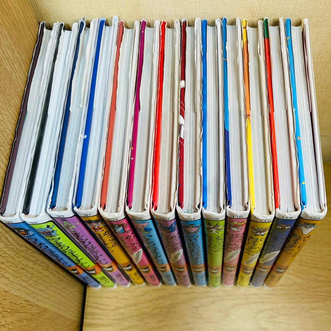 おばけずかん　27冊　セット　斉藤洋　まとめ売り