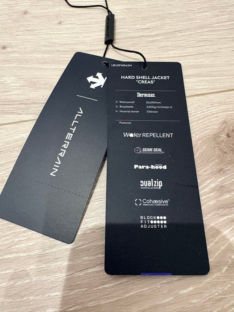 【XL】DESCENTE ALLTERRAIN CREAS