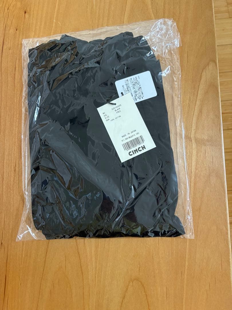 トップス Oblada SHEER HIGH NECK BLACK