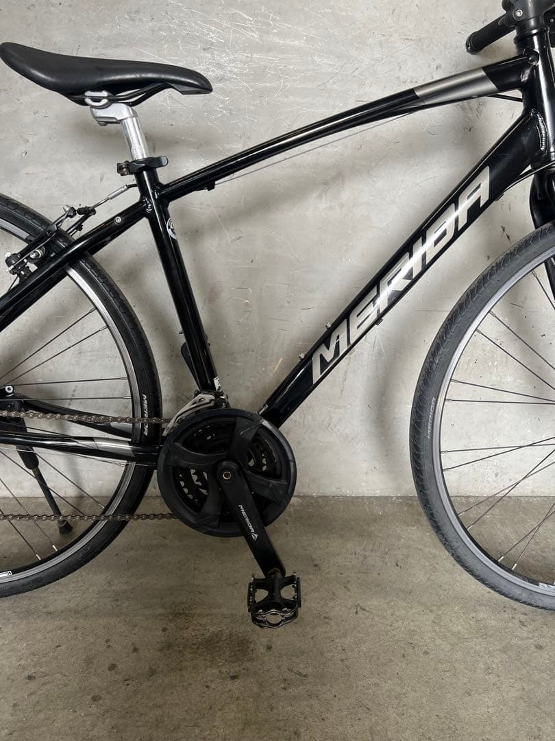クロスバイク MERIDA CROSSWAY 700c