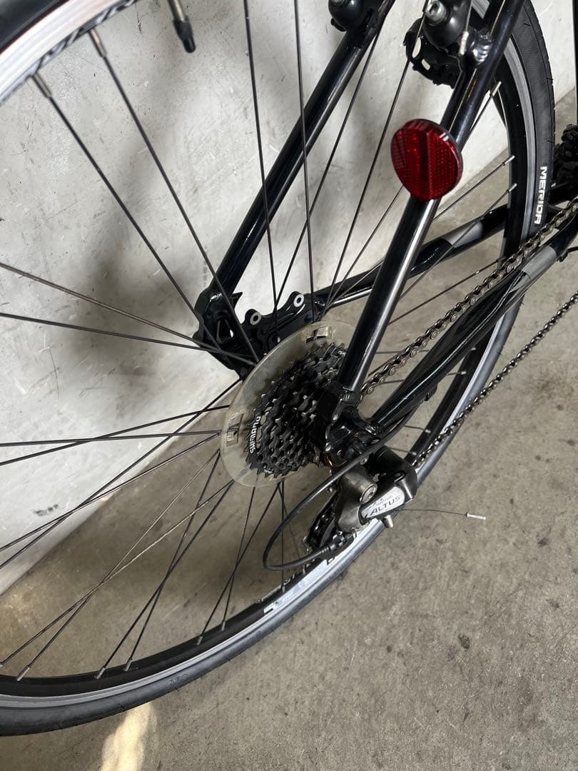 クロスバイク MERIDA CROSSWAY 700c