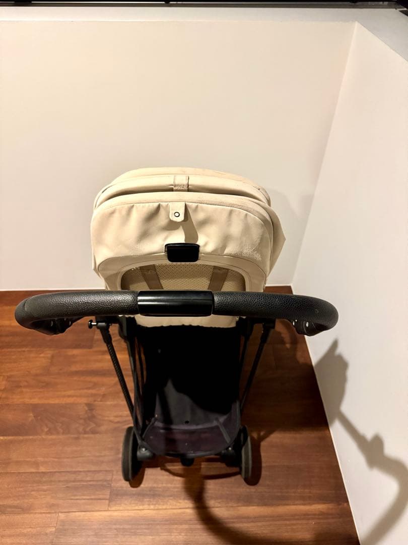 cybex⭐︎サイベックス⭐︎メリオカーボン⭐︎2022モデル⭐︎人気のベージュ