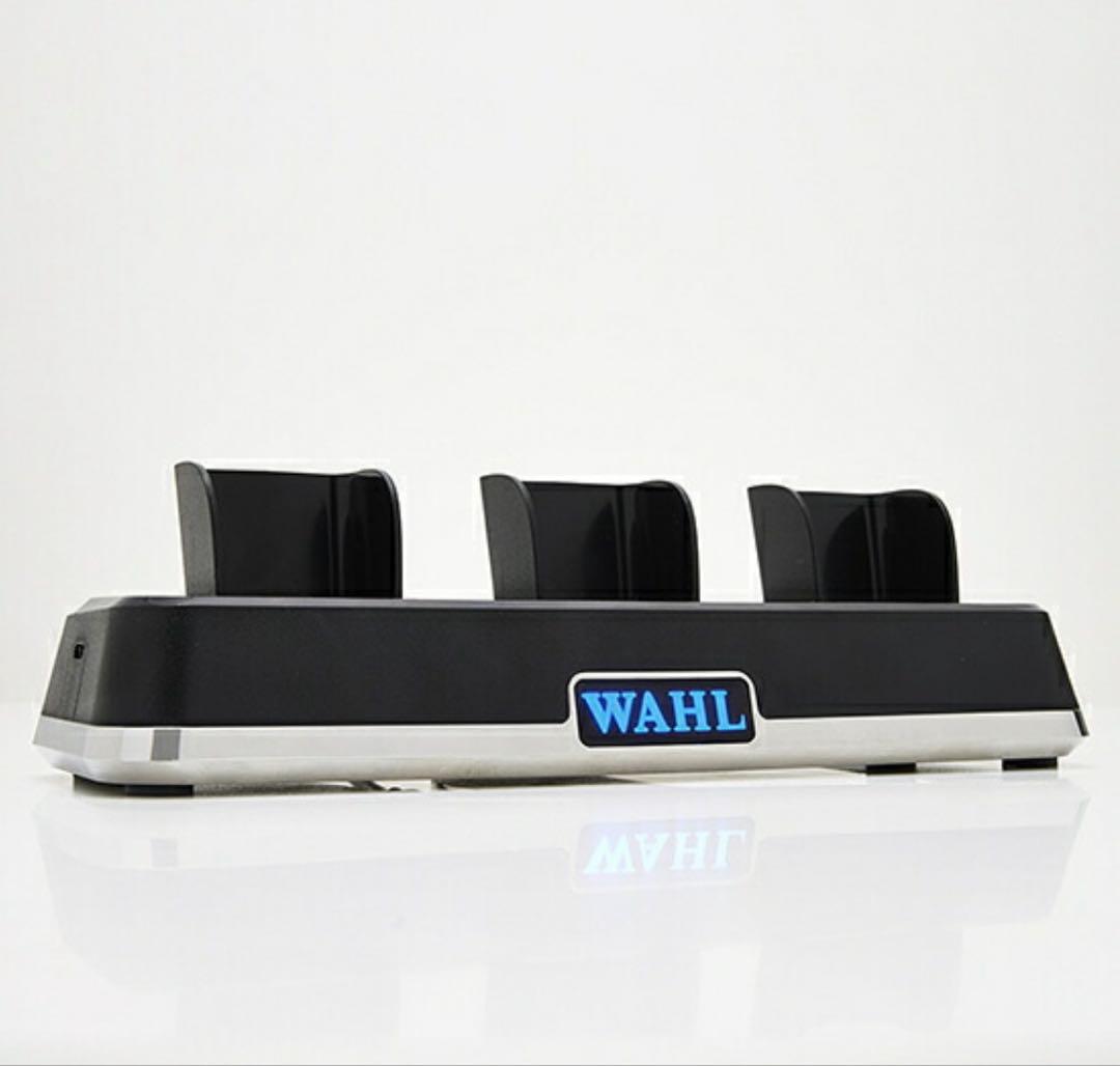 WAHL POWER STATION 国内正規品