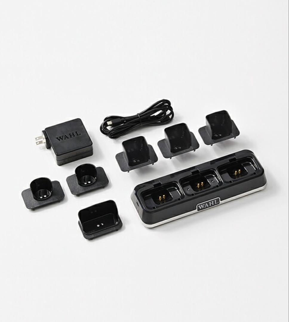 WAHL POWER STATION 国内正規品