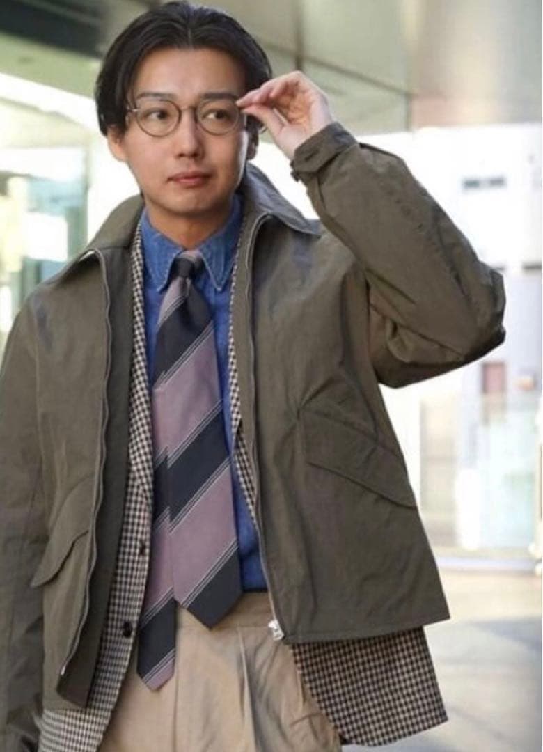 beams brilla ネクタイ