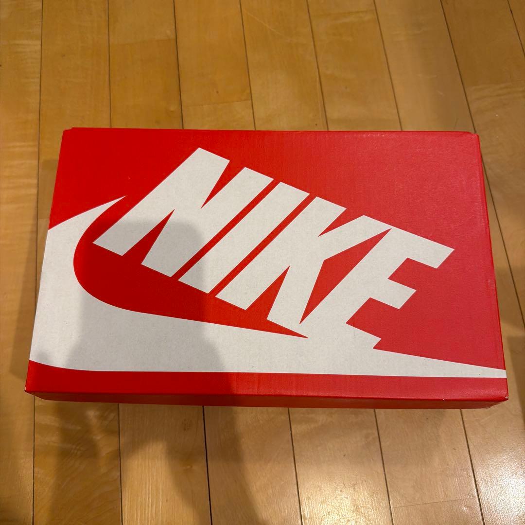 【NIKE) 】CORTEZ SE black コルテッツ　箱あり