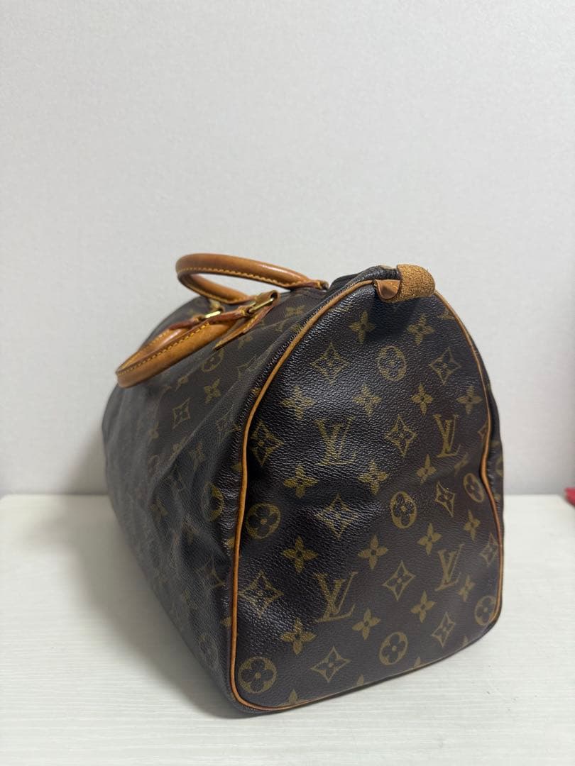 【美品】Louis Vuitton スピーディ30 モノグラム ボストンバッグ
