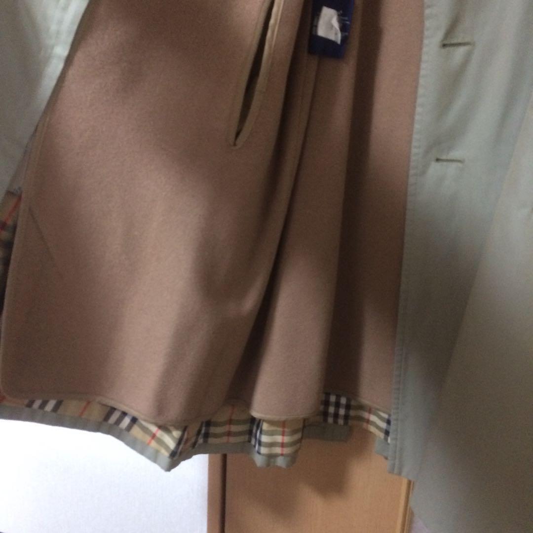 バーバリートレンチコート　BURBERRY　半額以下　値下げ