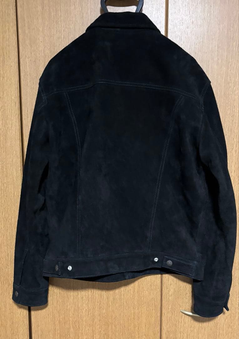 ジャケット・アウター LEVI'S LEATHER HIGHLAND SUEDE JACKET