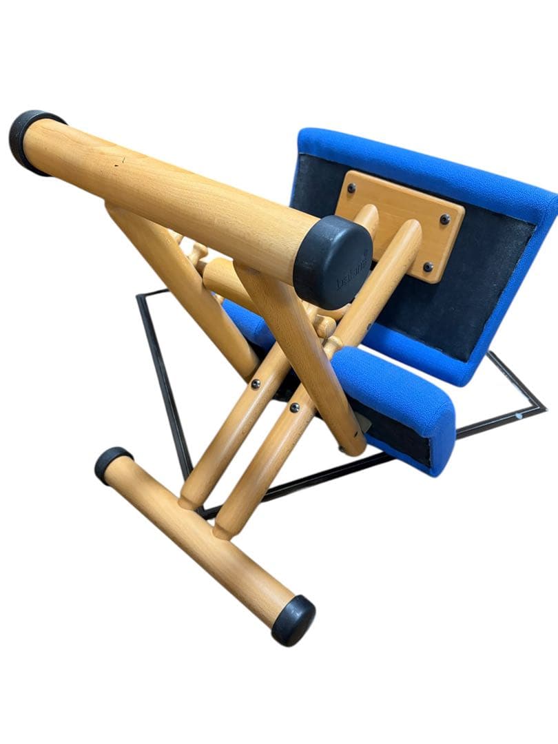 Stokke Varier マルチバランスチェア ブルー