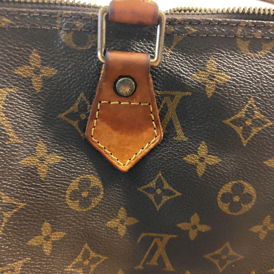 激レア　Louis Vuitton ルイヴィトン　スピーディー35　ボストン