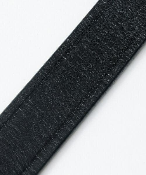 TORY LEATHER WESTERN BELT 36 新品 USA製 本革