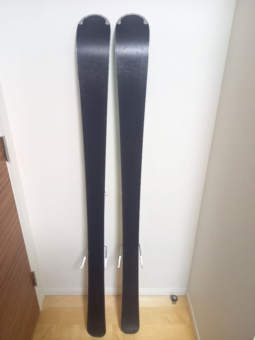 美品　SALOMON レディース スキーセット