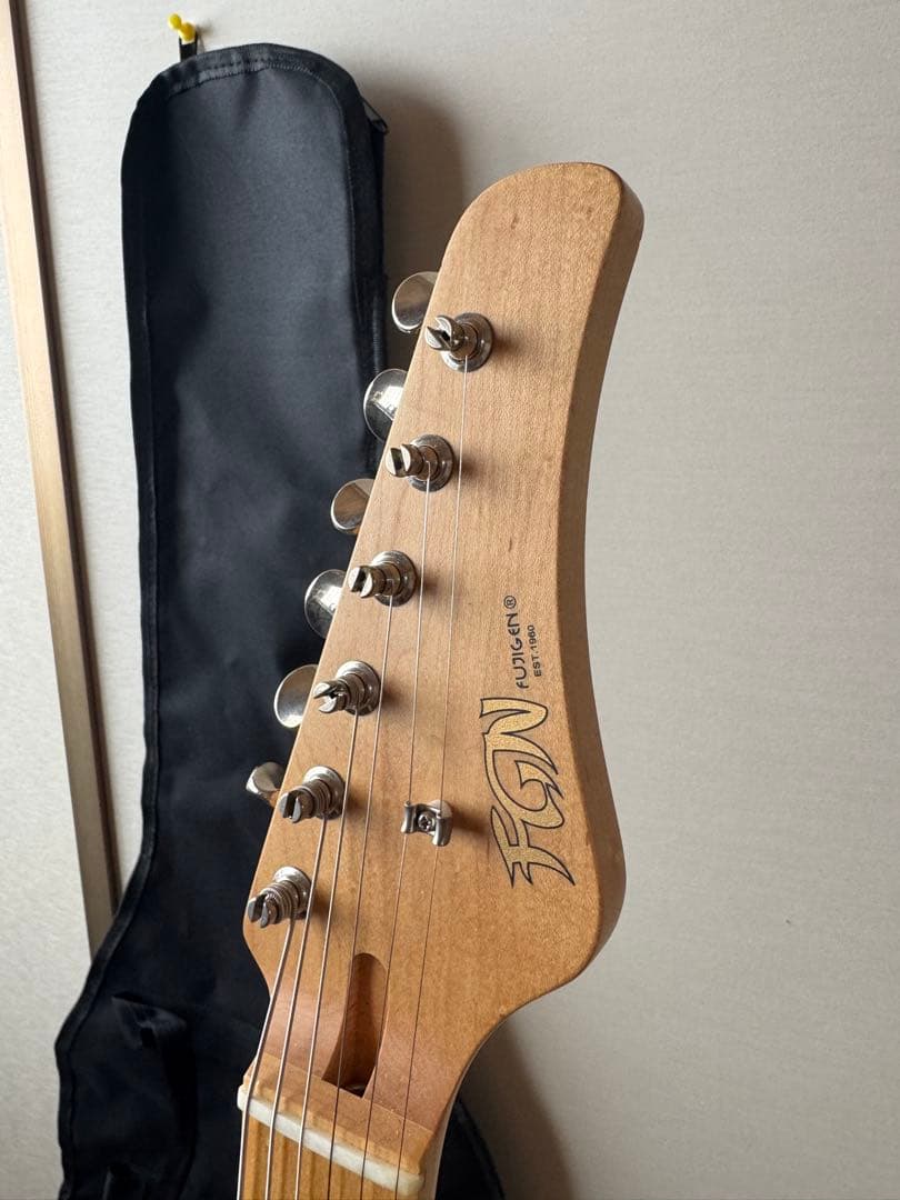 ギター FGN BOS2-M