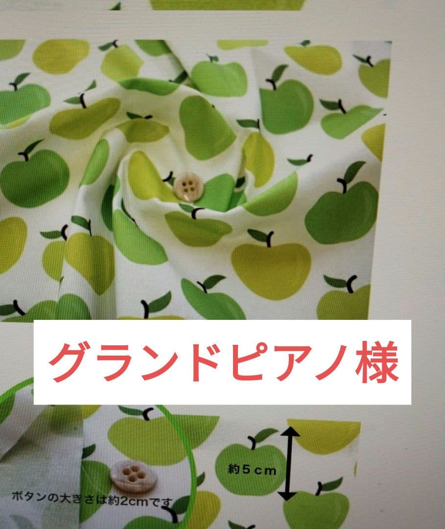 グランドピアノ様