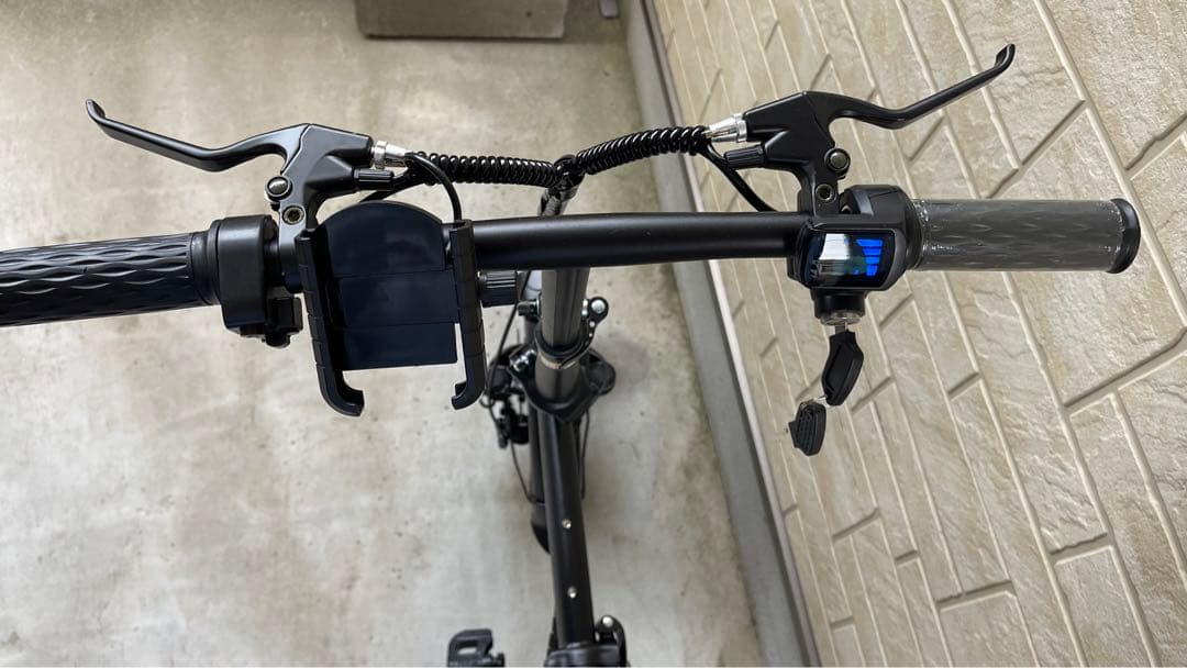 電動自転車　48V/20ah カゴ付