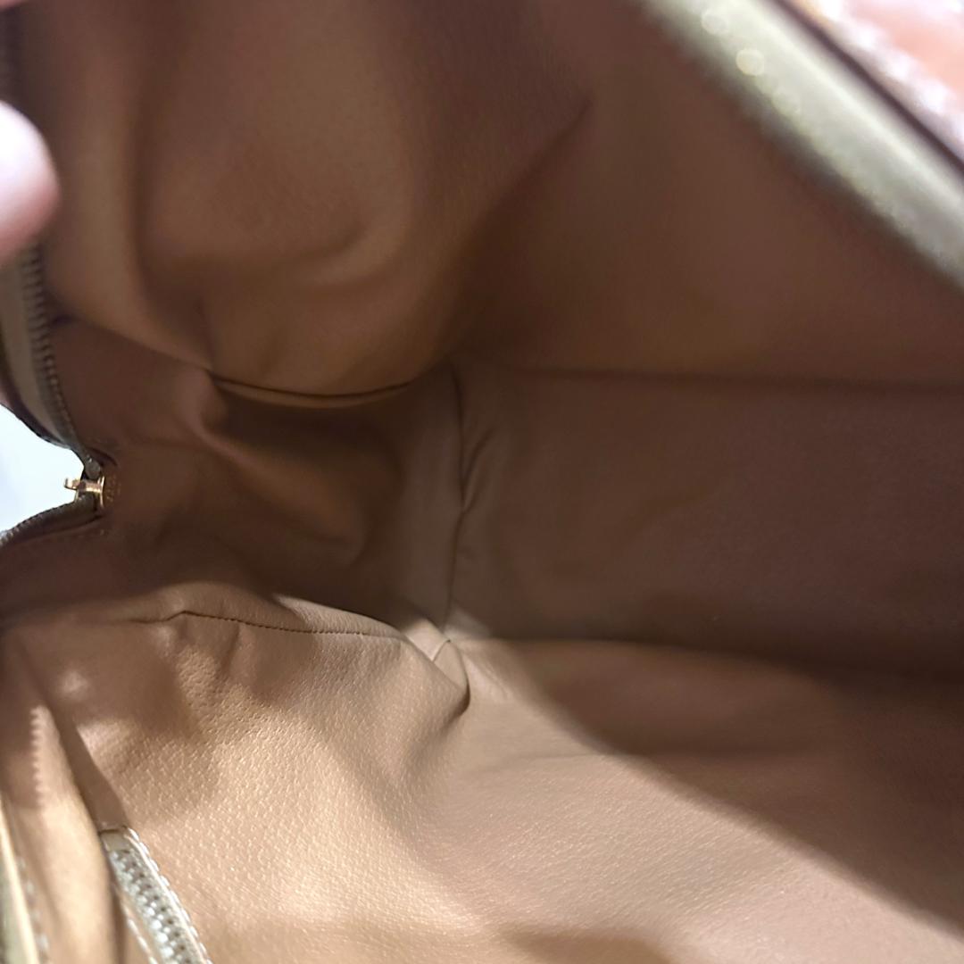 【CELINE】マカダム ボストンバッグ / bg111