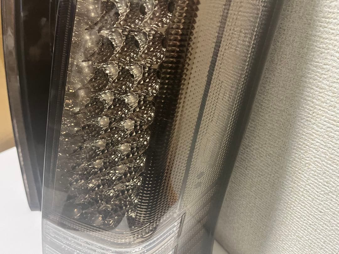 ワゴンR MH23S StellarV ステラファイブ LEDテールランプ