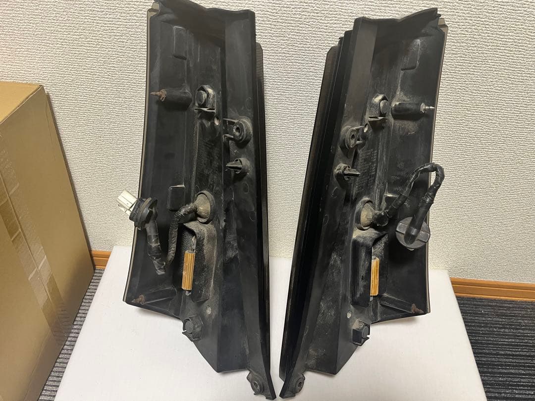 ワゴンR MH23S StellarV ステラファイブ LEDテールランプ
